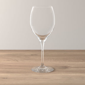 Calici vino Maxima Villeroy & Boch in cristallo 650 ml set 4 pezzi