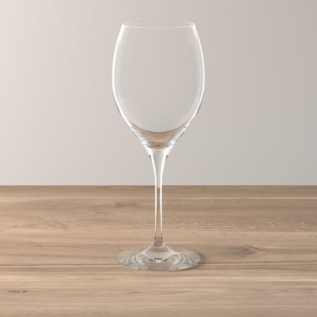 Calici vino Maxima Villeroy & Boch in cristallo 650 ml set 4 pezzi