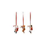 Addobbo natalizio Villeroy & Boch in porcellana premium 13 cm