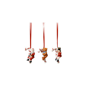 Addobbo natalizio Villeroy & Boch in porcellana premium 13 cm