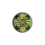 VERSACE Jungle Animalier Piatto Piattino 17cm Porcellana