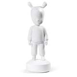 Statuetta The Guest Lladrò in porcellana design 52x19 cm