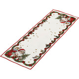 Runner da tavola Toy's Fantasy Villeroy & Boch in cotone decoro natalizio