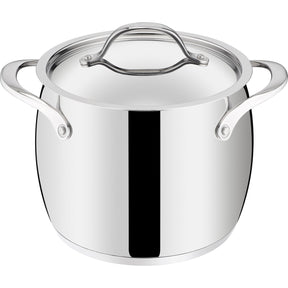 Pentola con coperchio Lagostina Orchestra in acciaio inox 20 cm