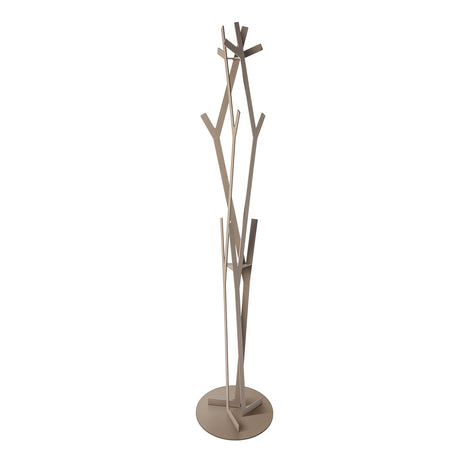 Appendiabiti da terra Uty Arti e Mestieri in metallo beige moderno