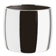 Secchiello ghiaccio Sphera Sambonet in acciaio inox 24x19,5 cm