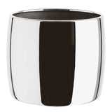 Secchiello ghiaccio Sphera Sambonet in acciaio inox 24x19,5 cm