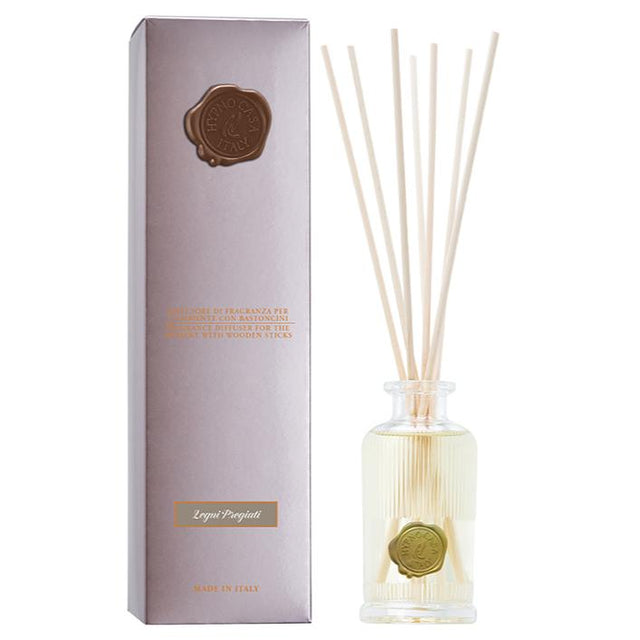 Diffusore a bastoncini Hypno Casa Stile fragranza Legni Pregiati 100 ml