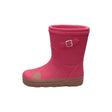 Cachepot stivale Rituali Domestici in cemento fucsia 21x21 cm