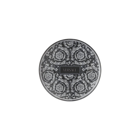 Piattino Barocco Haze Versace in porcellana decorata 17 cm