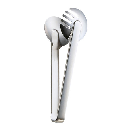Pinza insalata Eme in acciaio inox 18/10 finitura lucida 235 mm
