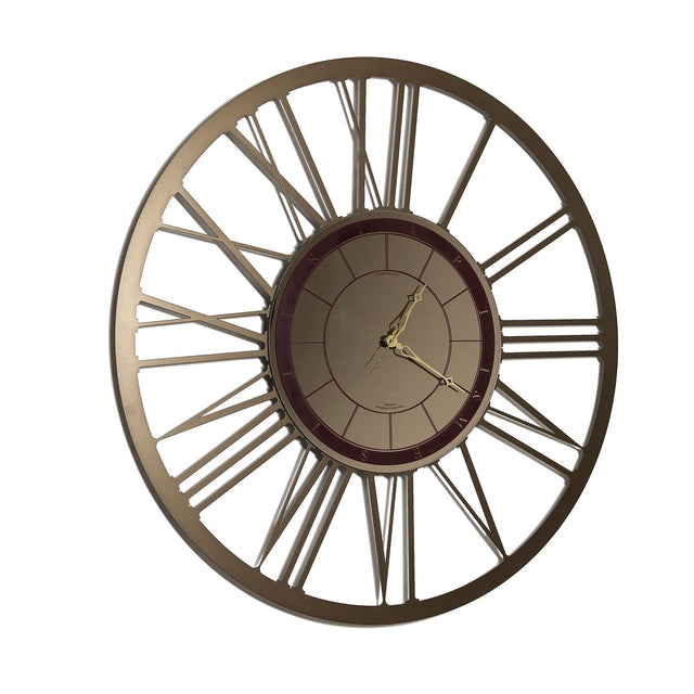 Orologio da parete Big Lux Arti & Mestieri in metallo diametro 70 cm