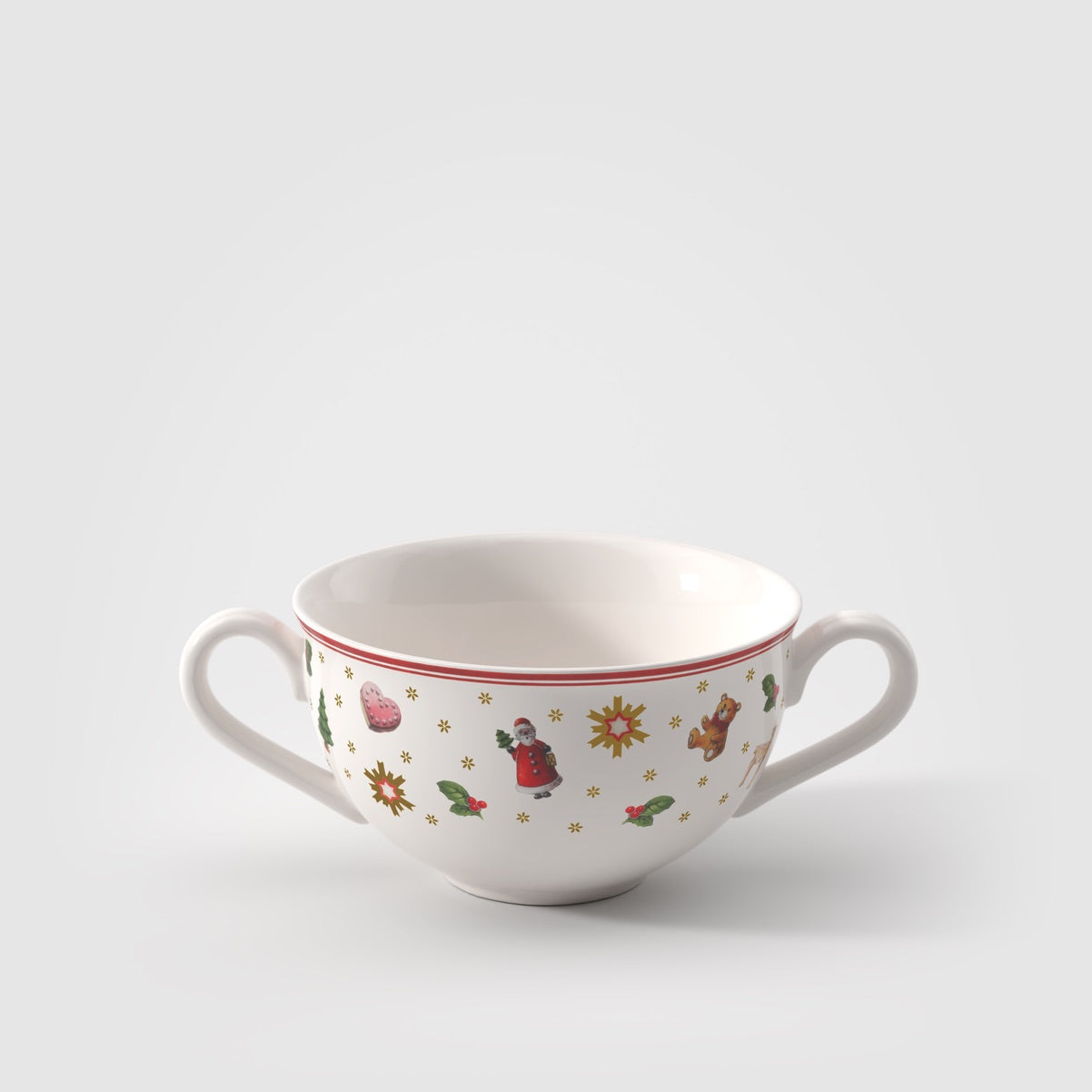 Ciotola per zuppa Toy's Delight Villeroy & Boch in porcellana decorata