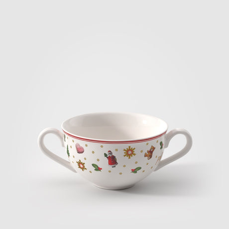 Ciotola per zuppa Toy's Delight Villeroy & Boch in porcellana decorata