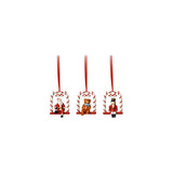 Addobbo natalizio Nostalgic Ornaments Villeroy & Boch in porcellana 10 cm