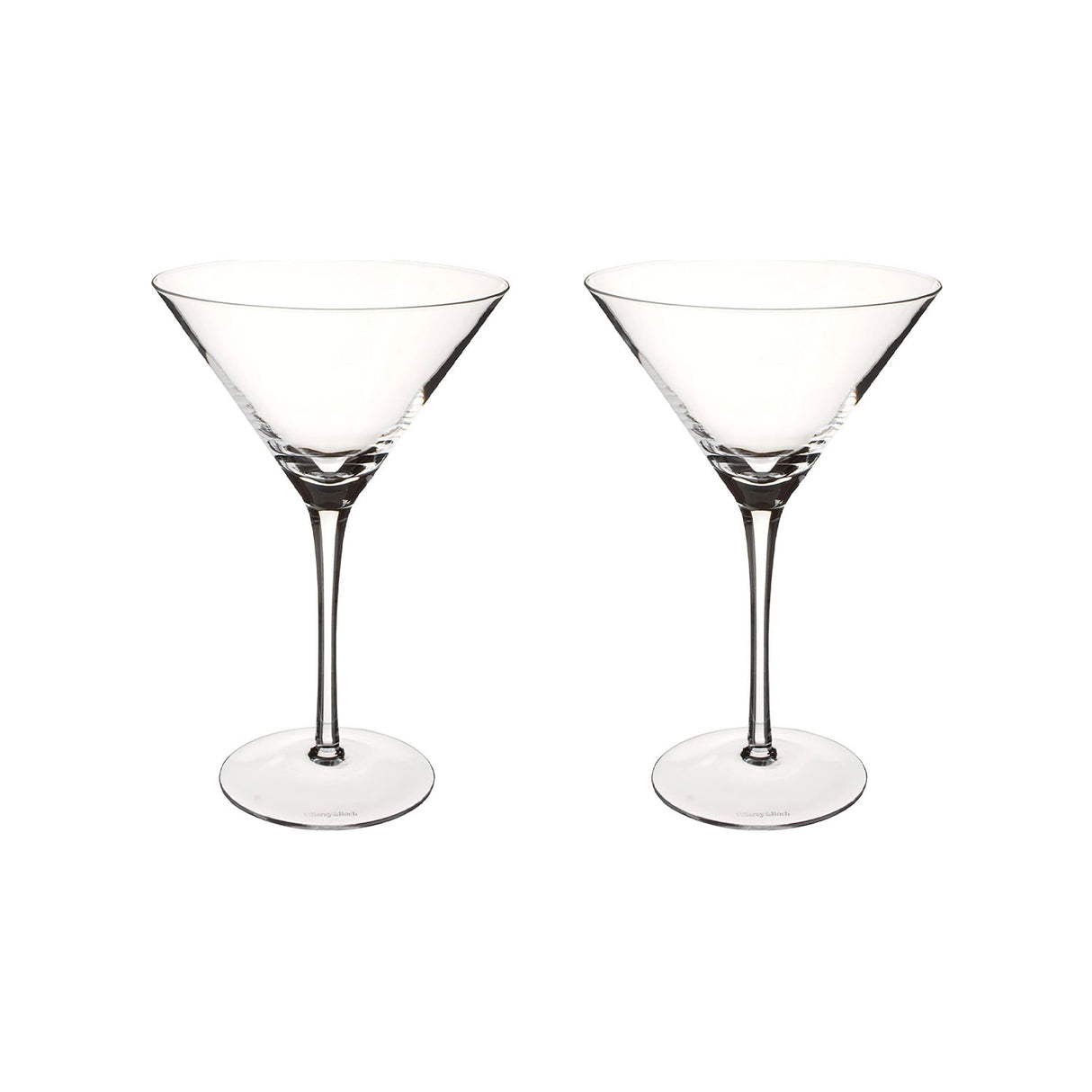 Calice Martini Purismo Villeroy & Boch in cristallo 100 ml