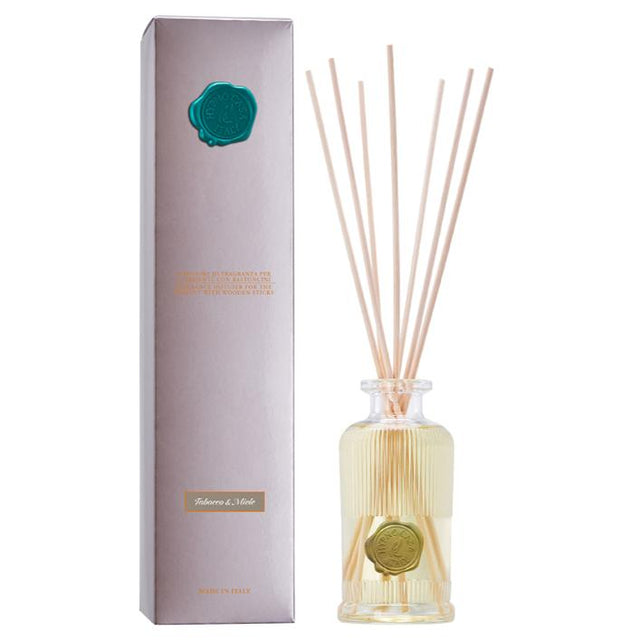Diffusore a bastoncini Hypno Casa Stile fragranza Tabacco e Miele 200ml