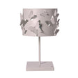 Lampada da tavolo Farfallosa Arti e Mestieri in metallo design moderno