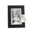 Portafoto Bliko Arti e Mestieri in ferro nero 21,5x16,5 cm