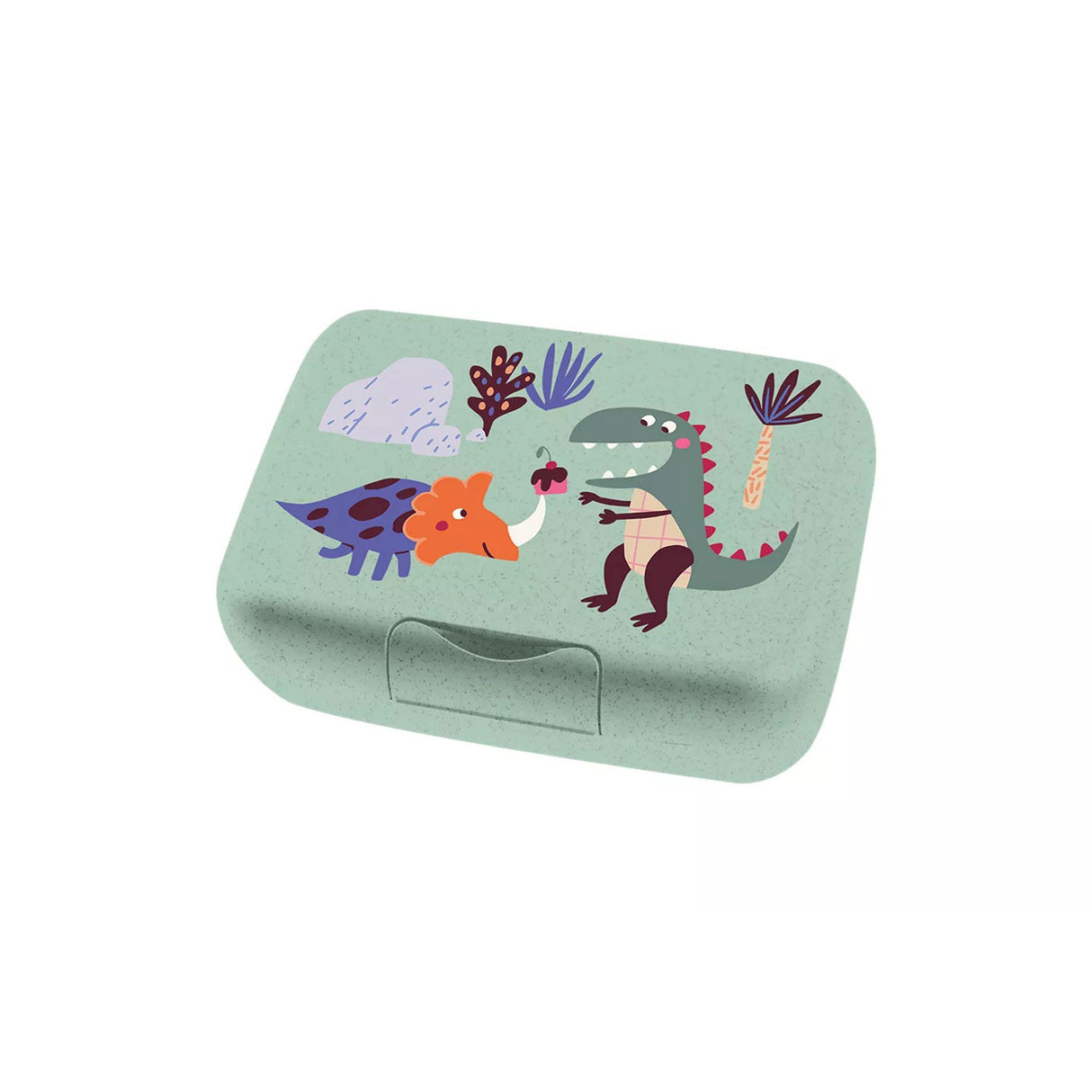 Portapranzo Candy L Koziol in materiale termoplastico 19x14 cm