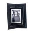 Portafoto Vibra Grande Arti e Mestieri in metallo 30x30 cm