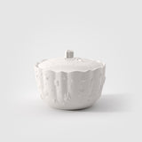 Biscottiera Toy's Delight Villeroy & Boch in porcellana bianca 15 cm