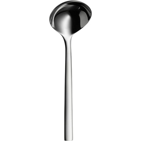 Mestolo Coppino WMF Nuova in acciaio inox 18 cm per servire
