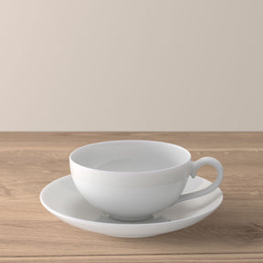 Set 2 tazze tè Royal Villeroy & Boch in porcellana premium 230 ml