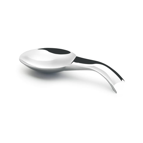 Poggiamestoli Giannini in acciaio inox 27 cm linea Extra Gourmet