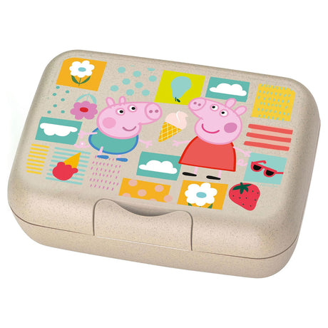 Portapranzo Candy L Koziol in materiale organico 19x14 cm