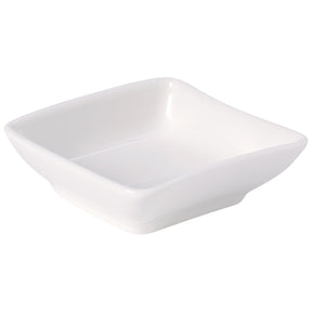 Coppetta salse NewWave Villeroy & Boch in porcellana bianca 8,5 cm