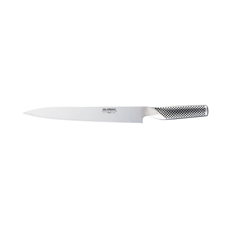 Coltello Sashimi-Yo Global in acciaio inox 24,5 cm professionale