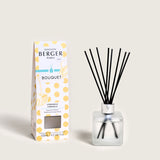 Lampada catalitica Bouquet Lampe Berger in vetro trasparente 100 ml