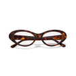 Occhiali da lettura Lina Okkia forma cat eye in plastica 13 cm