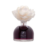 Diffusore a bastoncini Hypno Casa con fiore decorativo 250 ml