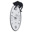 Orologio da parete Tommy Arti e Mestieri in ferro 17x41 cm