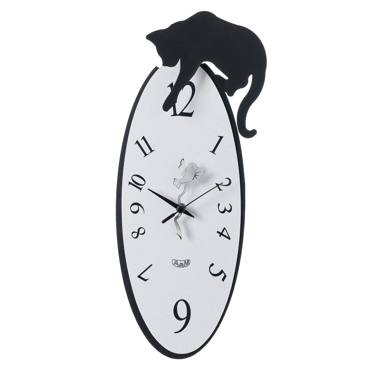 Orologio da parete Tommy Arti e Mestieri in ferro 17x41 cm