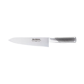 Coltello cuoco Global serie GF-33 in acciaio inox forgiato 21 cm