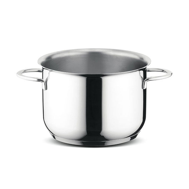Pentola alta Deliziosa Lagostina in acciaio inox 24 cm per induzione