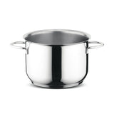 Pentola alta Deliziosa Lagostina in acciaio inox 24 cm per induzione