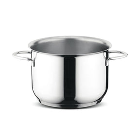Pentola alta Deliziosa Lagostina in acciaio inox 24 cm per induzione