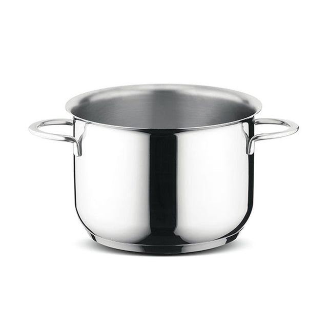 Pentola alta Deliziosa Lagostina in acciaio inox 24 cm per induzione