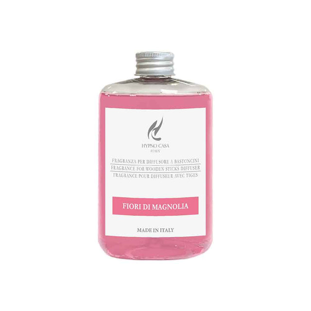 Ricarica diffusore Hypno Casa fragranza Fiori di Magnolia 500 ml