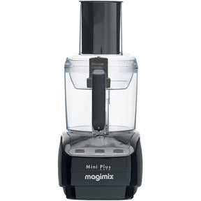 Robot multifunzione Mini Plus Magimix nero compatto 1,7 litri