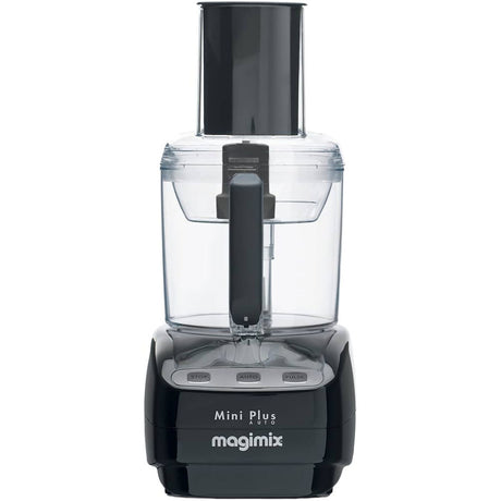 Robot multifunzione Mini Plus Magimix nero compatto 1,7 litri