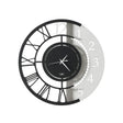 Orologio da parete Full Metal Jack Arti e Mestieri in metallo 40cm