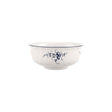 Coppetta macedonia Villeroy & Boch in porcellana bianca decoro 13 cm