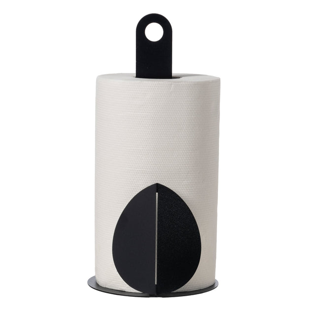 Portarotoli Ficus Arti & Mestieri in metallo design moderno