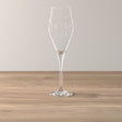 Set 2 flute champagne Villeroy & Boch Toy's Delight in cristallo decorato