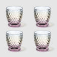 Bicchieri acqua Boston Pearl Villeroy & Boch cristallo multicolore 200 ml